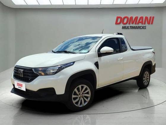 FIAT STRADA 1.3 FIREFLY FLEX FREEDOM CS MANUAL