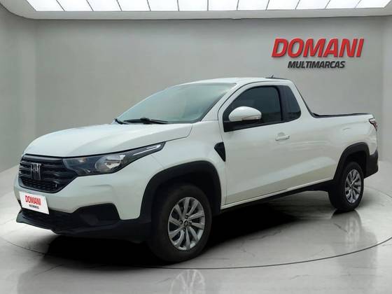 FIAT STRADA 1.3 FIREFLY FLEX FREEDOM CS MANUAL