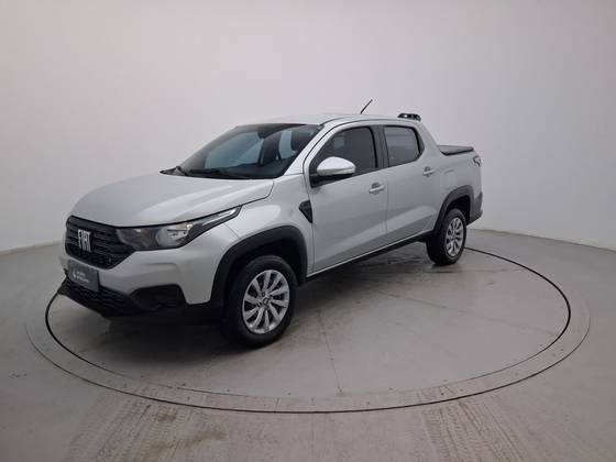 FIAT STRADA 1.3 FIREFLY FLEX FREEDOM CS MANUAL