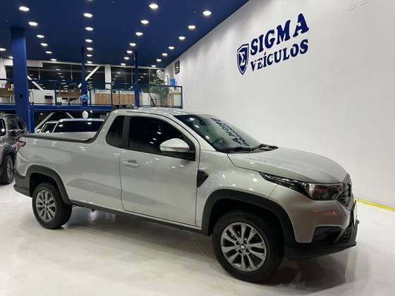 FIAT STRADA 1.3 FIREFLY FLEX FREEDOM CS MANUAL