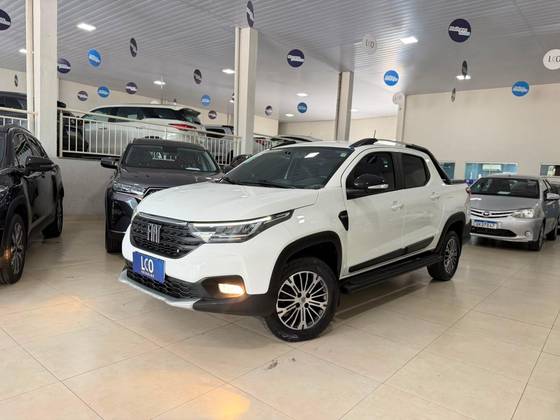 FIAT STRADA 1.3 FIREFLY FLEX RANCH CD CVT