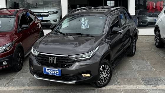 FIAT STRADA 1.3 FIREFLY FLEX RANCH CD CVT