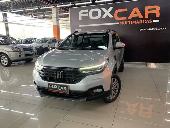 FIAT STRADA 1.3 FIREFLY FLEX VOLCANO CD CVT
