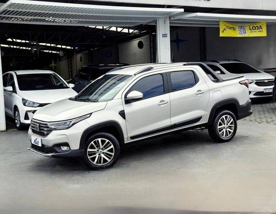 FIAT STRADA 1.3 FIREFLY FLEX VOLCANO CD CVT