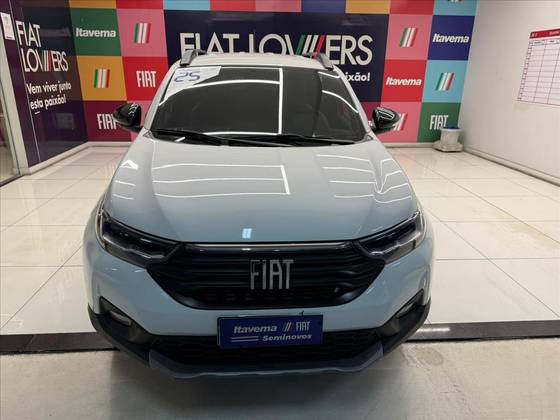 FIAT STRADA 1.3 FIREFLY FLEX VOLCANO CD CVT