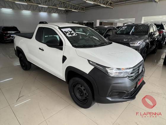 FIAT STRADA 1.4 FIRE FLEX ENDURANCE CS MANUAL
