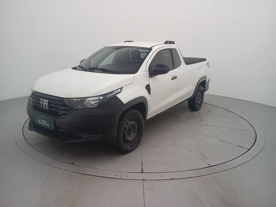 FIAT STRADA 1.4 FIRE FLEX ENDURANCE CS MANUAL