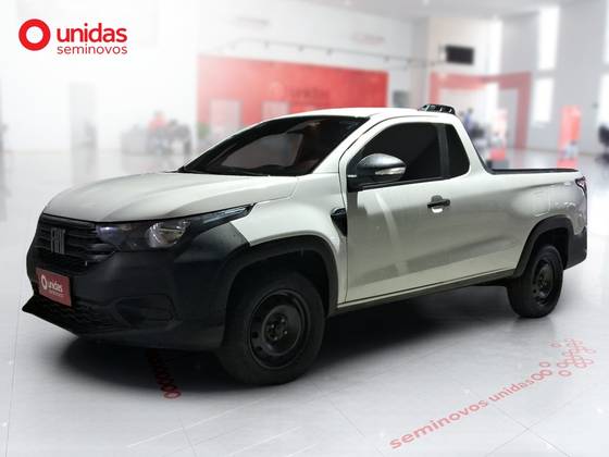 FIAT STRADA 1.4 FIRE FLEX ENDURANCE CS MANUAL