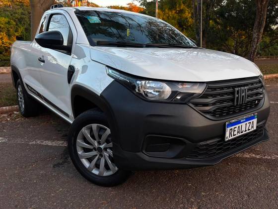 FIAT STRADA 1.4 FIRE FLEX ENDURANCE CS MANUAL