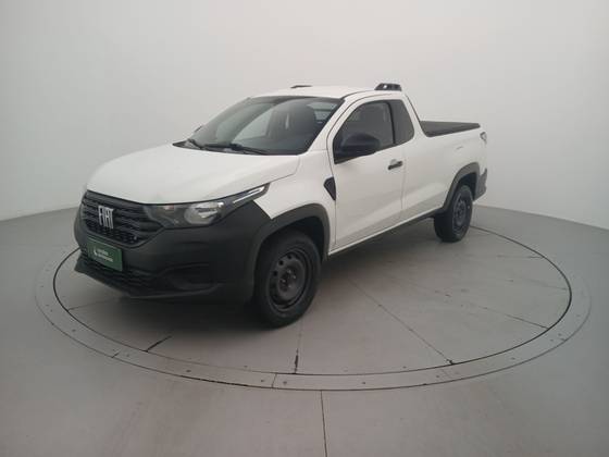 FIAT STRADA 1.4 FIRE FLEX ENDURANCE CS MANUAL