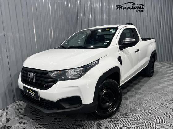 FIAT STRADA 1.4 FIRE FLEX ENDURANCE CS MANUAL