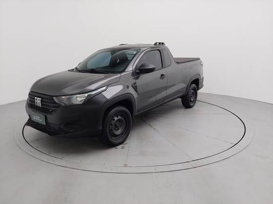 FIAT STRADA 1.4 FIRE FLEX ENDURANCE CS MANUAL