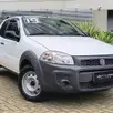 FIAT STRADA 1.4 MPI HARD WORKING CD 8V FLEX 3P MANUAL FIAT STRADA 1.4 MPI HARD WORKING CD 8V FLEX 3P MANUAL