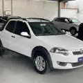 FIAT STRADA 1.6 MPI TREKKING CD 16V FLEX 2P MANUAL FIAT STRADA 1.6 MPI TREKKING CD 16V FLEX 2P MANUAL