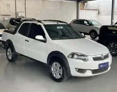 FIAT STRADA 1.6 MPI TREKKING CD 16V FLEX 2P MANUAL FIAT STRADA 1.6 MPI TREKKING CD 16V FLEX 2P MANUAL