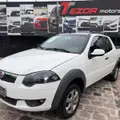 FIAT STRADA 1.6 MPI TREKKING CD 16V FLEX 3P MANUAL FIAT STRADA 1.6 MPI TREKKING CD 16V FLEX 3P MANUAL