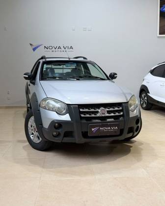 FIAT STRADA 1.8 MPI ADVENTURE CD 16V FLEX 2P MANUAL