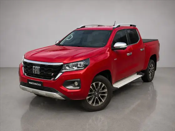 FIAT TITANO 2.2 TURBO DIESEL RANCH 4X4 AT6