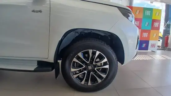 FIAT-TITANO-2.2 TURBO DIESEL RANCH 4X4 AT8 FIAT-TITANO-2026