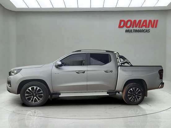 FIAT-TITANO-2.2 TURBO DIESEL RANCH 4X4 AT6 FIAT-TITANO-2024