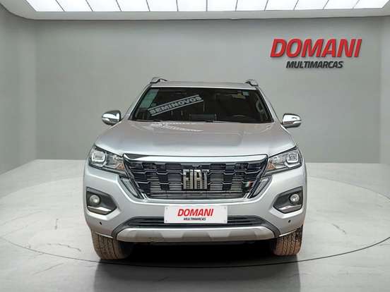 FIAT-TITANO-2.2 TURBO DIESEL RANCH 4X4 AT6 FIAT-TITANO-2024