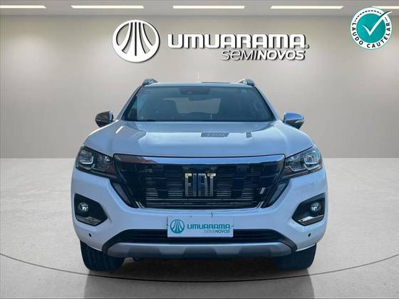 FIAT TITANO 2.2 TURBO DIESEL RANCH 4X4 AT6