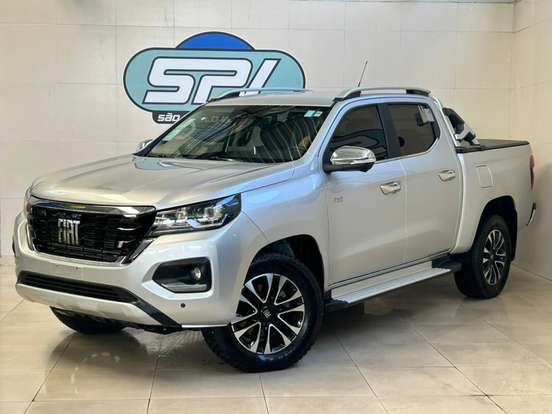 FIAT-TITANO-2.2 TURBO DIESEL RANCH 4X4 AT6 FIAT-TITANO-2024