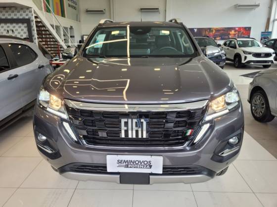 FIAT TITANO 2.2 TURBO DIESEL RANCH 4X4 AT8