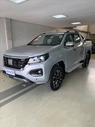 FIAT TITANO 2.2 TURBO DIESEL RANCH 4X4 AT8