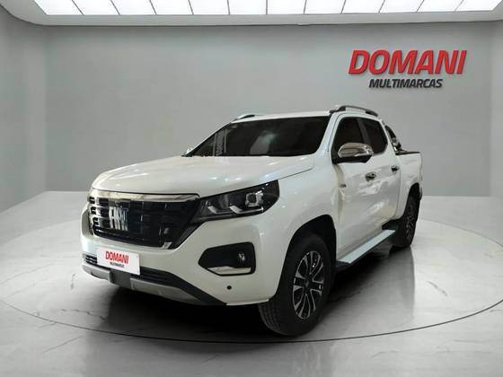 FIAT TITANO 2.2 TURBO DIESEL RANCH 4X4 AT8
