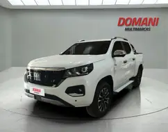 FIAT TITANO 2.2 TURBO DIESEL RANCH 4X4 AT8 FIAT TITANO 2.2 TURBO DIESEL RANCH 4X4 AT8