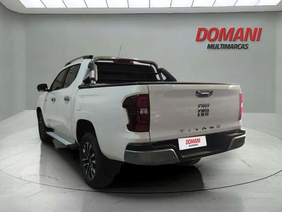 FIAT-TITANO-2.2 TURBO DIESEL RANCH 4X4 AT8 FIAT-TITANO-2025