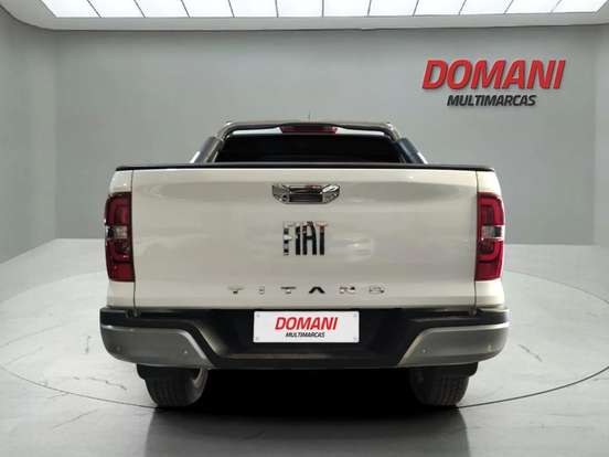FIAT-TITANO-2.2 TURBO DIESEL RANCH 4X4 AT8 FIAT-TITANO-2025