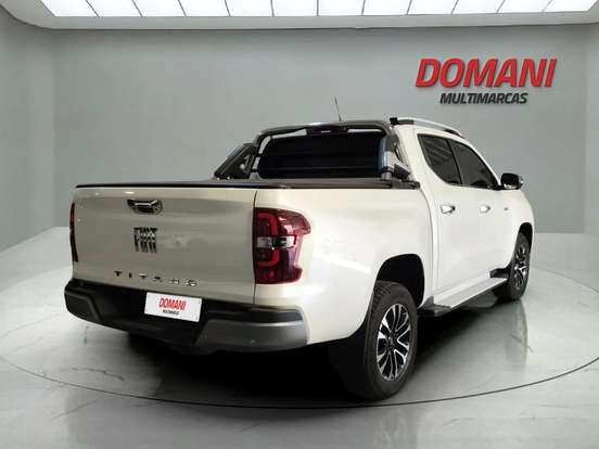 FIAT-TITANO-2.2 TURBO DIESEL RANCH 4X4 AT8 FIAT-TITANO-2025