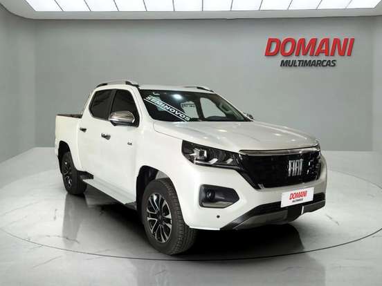 FIAT-TITANO-2.2 TURBO DIESEL RANCH 4X4 AT8 FIAT-TITANO-2025