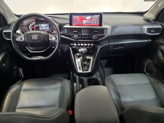 FIAT-TITANO-2.2 TURBO DIESEL VOLCANO 4X4 AT6 FIAT-TITANO-2024