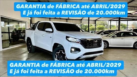 FIAT TITANO 2.2 TURBO DIESEL VOLCANO 4X4 AT6