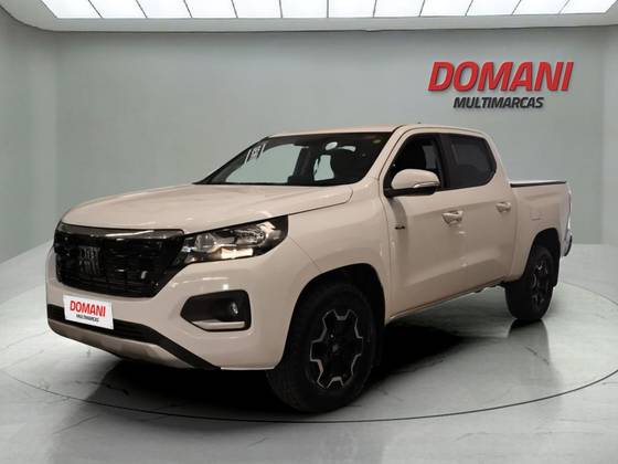 FIAT TITANO 2.2 TURBO DIESEL VOLCANO 4X4 AT6