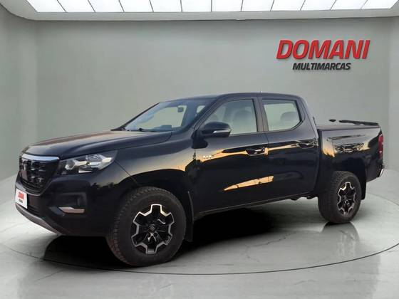 FIAT TITANO 2.2 TURBO DIESEL VOLCANO 4X4 AT6