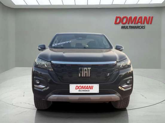 FIAT-TITANO-2.2 TURBO DIESEL VOLCANO 4X4 AT6 FIAT-TITANO-2024
