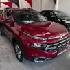 FIAT TORO 1.8 16V EVO FLEX FREEDOM OPEN EDITION AT6 FIAT TORO 1.8 16V EVO FLEX FREEDOM OPEN EDITION AT6