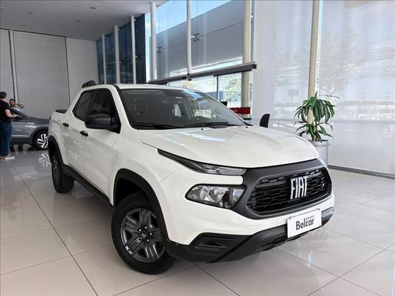 FIAT TORO 1.3 TURBO 270 FLEX ENDURANCE AT6