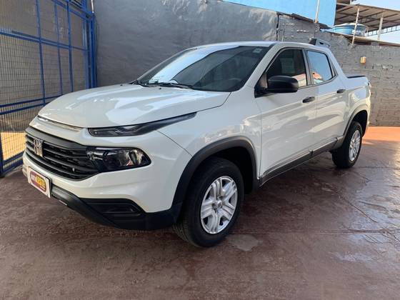 FIAT TORO 1.3 TURBO 270 FLEX ENDURANCE AT6