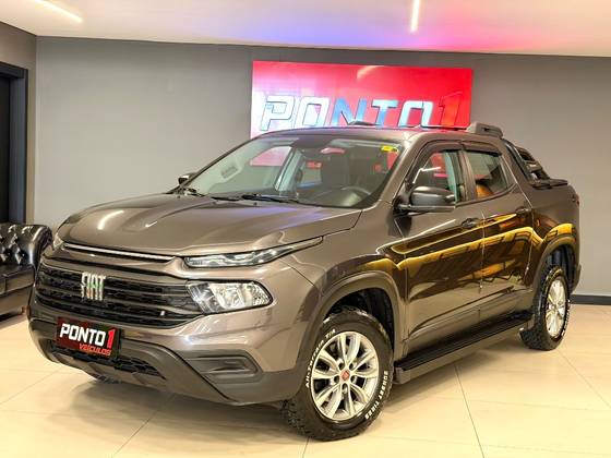 FIAT TORO 1.3 TURBO 270 FLEX ENDURANCE AT6