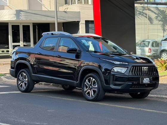 FIAT TORO 1.3 TURBO 270 FLEX FREEDOM AT6