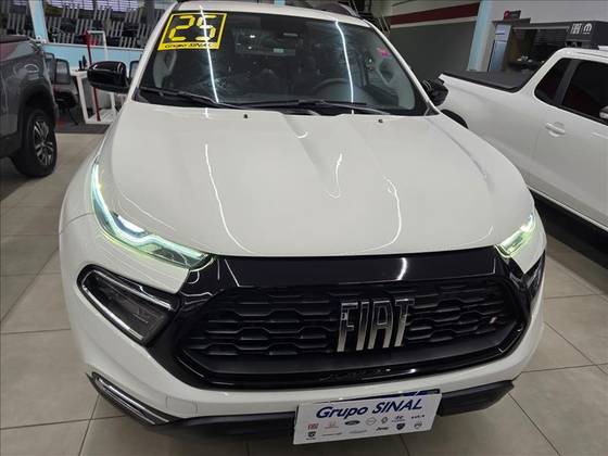FIAT TORO 1.3 TURBO 270 FLEX FREEDOM AT6