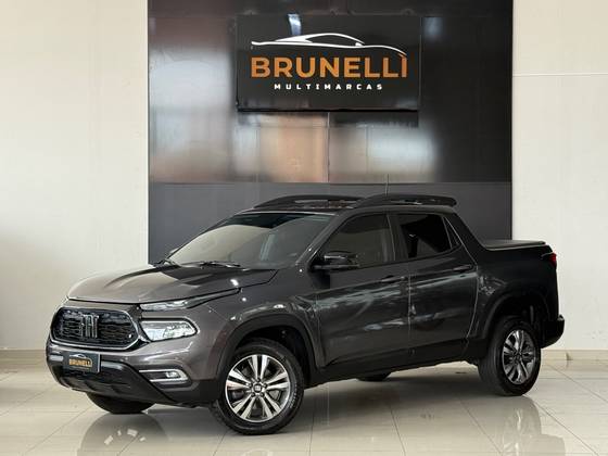 FIAT TORO 1.3 TURBO 270 FLEX FREEDOM AT6