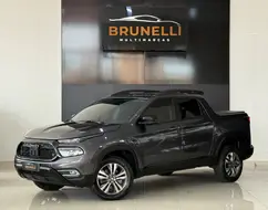 FIAT TORO 1.3 TURBO 270 FLEX FREEDOM AT6 FIAT TORO 1.3 TURBO 270 FLEX FREEDOM AT6