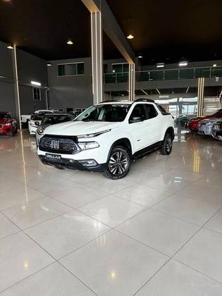 FIAT TORO 1.3 TURBO 270 FLEX FREEDOM AT6