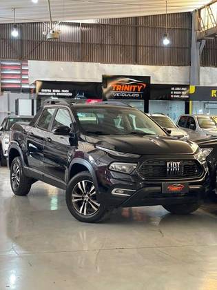 FIAT TORO 1.3 TURBO 270 FLEX FREEDOM AT6